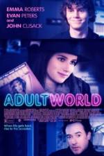 Watch Adult World Zmovie