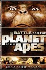 Watch Battle for the Planet of the Apes Zmovie