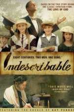 Watch Indescribable Zmovie