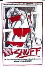 Watch Snuff Zmovie