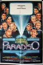 Watch Nuovo cinema Paradiso Zmovie