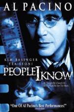 Watch People I Know Zmovie