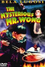 Watch The Mysterious Mr. Wong Zmovie