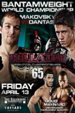 Watch Bellator  Fighting Championships 65: Makovsky vs. Dantas Zmovie