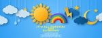 Watch It\'s All Sunshine and Rainbows Zmovie