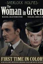 Watch The Woman in Green Zmovie