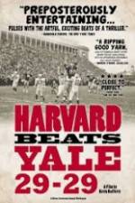 Watch Harvard Beats Yale 29-29 Zmovie