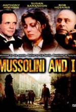 Watch Mussolini and I Zmovie