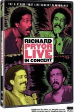 Watch Richard Pryor Live in Concert Zmovie