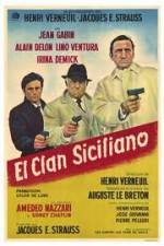 Watch The Sicilian Clan Zmovie