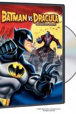 Watch The Batman vs Dracula: The Animated Movie Zmovie