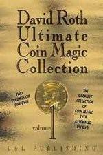 Watch The Ultimate Coin Magic Collection Volume 1 with David Roth Zmovie