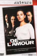 Watch De l'amour Zmovie