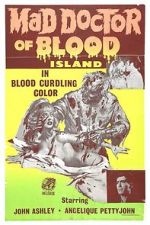 Watch Mad Doctor of Blood Island Zmovie