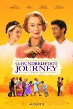 Watch The Hundred-Foot Journey Zmovie