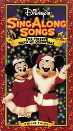 Watch Disney Sing-Along-Songs: The Twelve Days of Christmas Zmovie