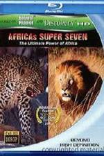 Watch Africa's Super Seven Zmovie