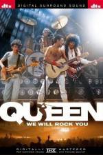 Watch We Will Rock You Queen Live in Concert Zmovie