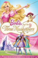 Watch Barbie and the Three Musketeers Zmovie