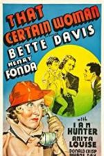 Watch That Certain Woman Zmovie