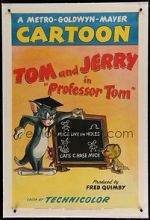 Watch Professor Tom Zmovie