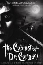 Watch The Cabinet of Dr. Caligari Zmovie