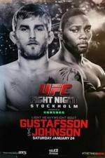 Watch UFC on Fox 14: Gustafsson vs. Johnson Zmovie