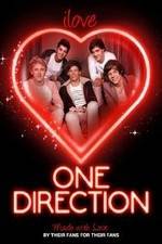 Watch One Direction: I Love One Direction Zmovie