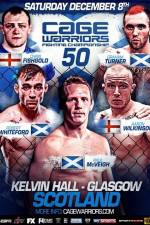 Watch Cage Warriors 50 Zmovie