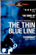 Watch The Thin Blue Line Zmovie