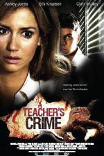 Watch A Teacher's Crime Zmovie