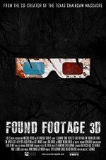 Watch Found Footage 3D Zmovie