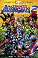 Watch Ultimate Avengers II Zmovie