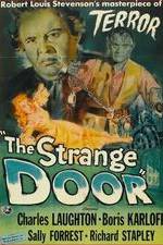 Watch The Strange Door Zmovie