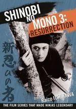 Watch Shinobi No Mono 3: Resurrection Zmovie