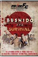 Watch Pride Bushido 11 Zmovie