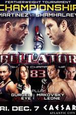 Watch Bellator Fighting Championships 83 Zmovie