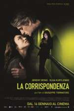 Watch La corrispondenza Zmovie