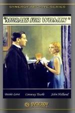 Watch Morals for Women Zmovie