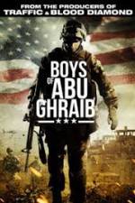 Watch Boys of Abu Ghraib Zmovie