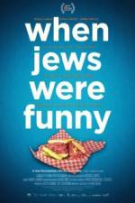 Watch When Jews Were Funny Zmovie