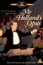 Watch Mr. Holland's Opus Zmovie