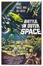 Watch Battle in Outer Space Zmovie