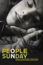 Watch People on Sunday Zmovie