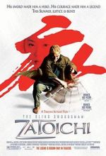 Watch The Blind Swordsman: Zatoichi Zmovie