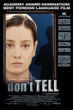 Watch Don't Tell Zmovie