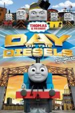 Watch Thomas and Friends Day of the Diesels Zmovie