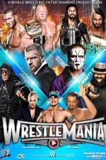 Watch Wrestlemania Zmovie