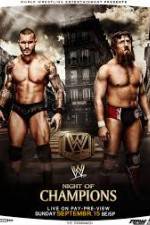 Watch WWE Night Of Champions Zmovie