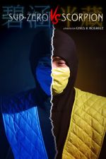 Watch Sub-Zero vs Scorpion (Short 2021) Zmovie